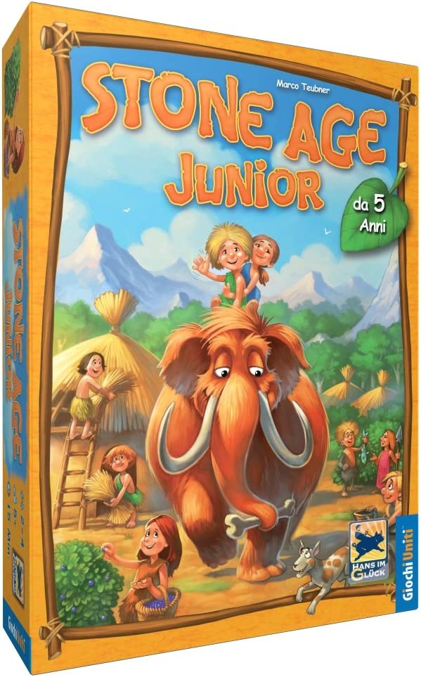 Stone Age Junior