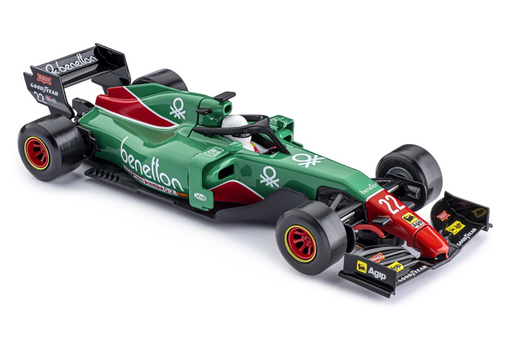 auto F1 185T-1985 benetton