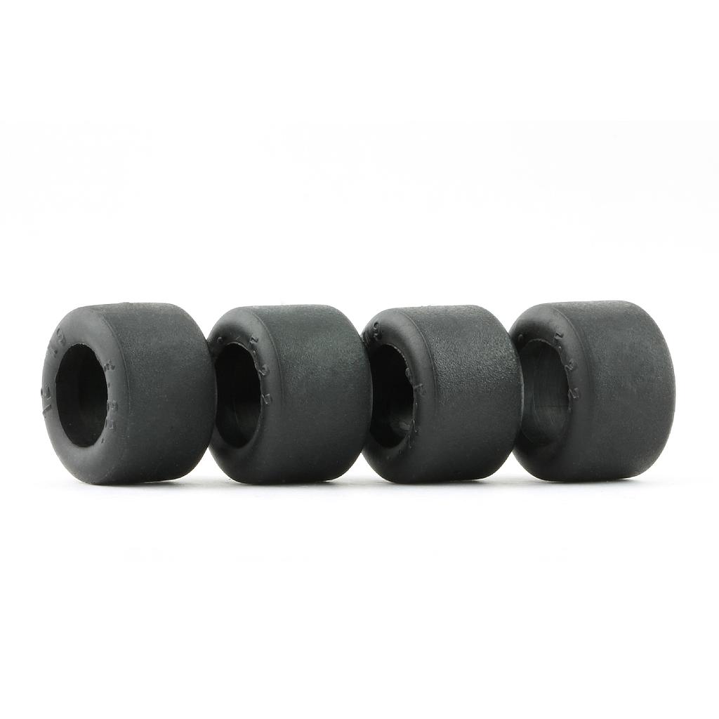 set 4 gomme F1 rear F22 compound