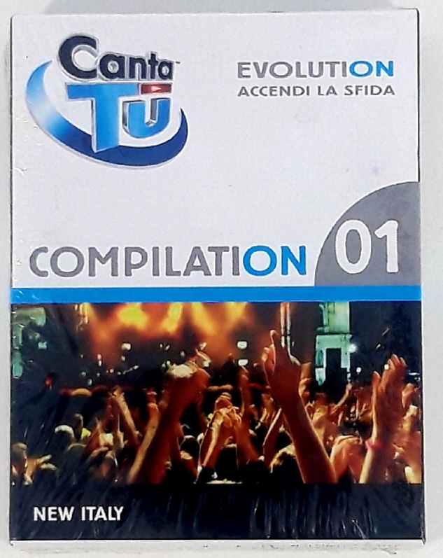 Canta Tu Evolution compilation 1 New Italy