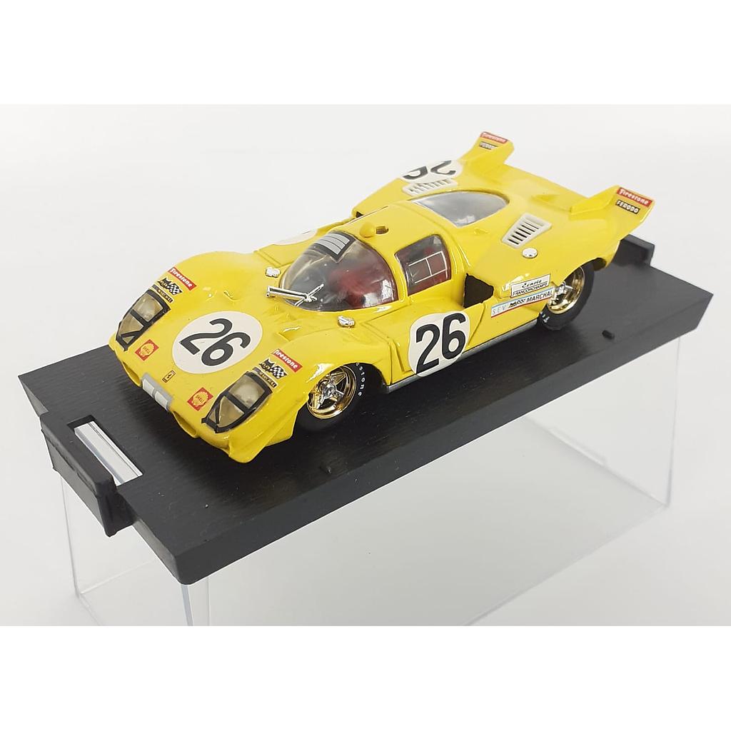 Ferrari 512S Daytona 1971 Fierlant-Gosselin