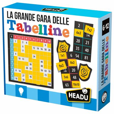 Grande gara delle Tabelline