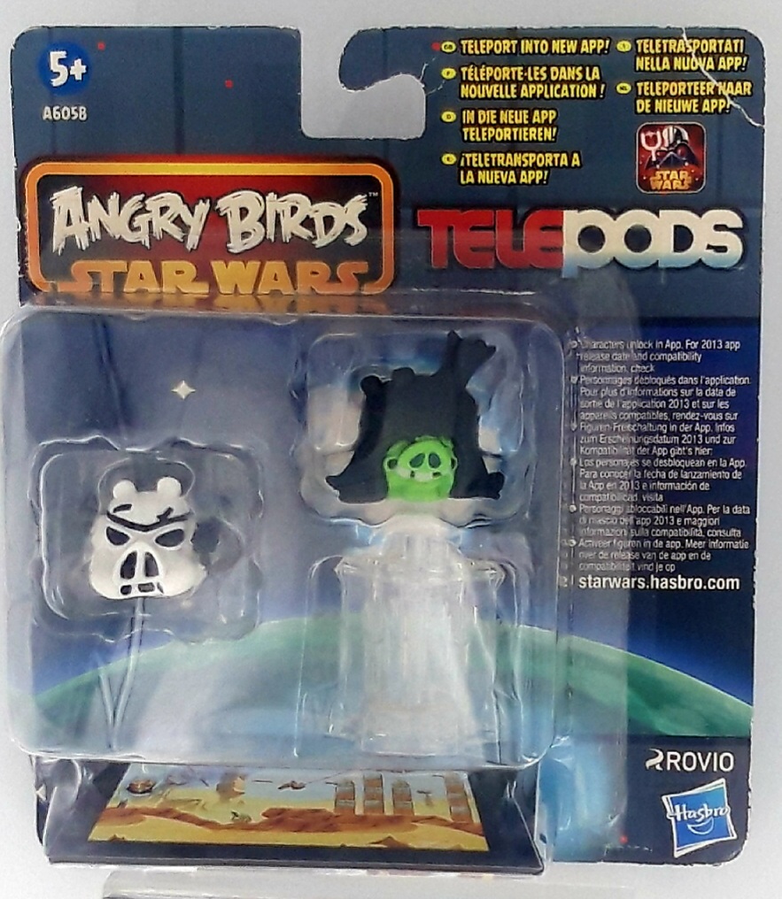 Angry Birds Star Wars Telepods