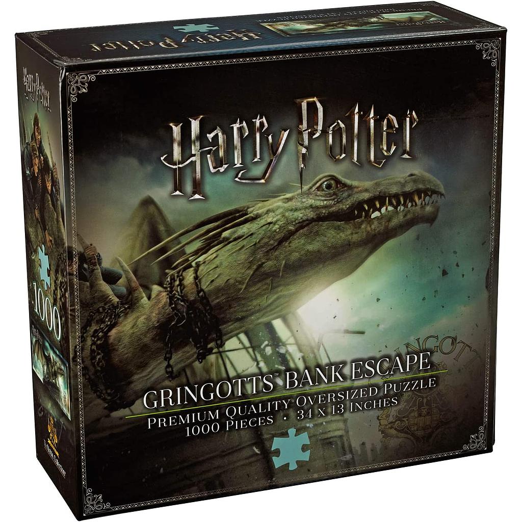 Gringot bank puzzle 1000 pezzi