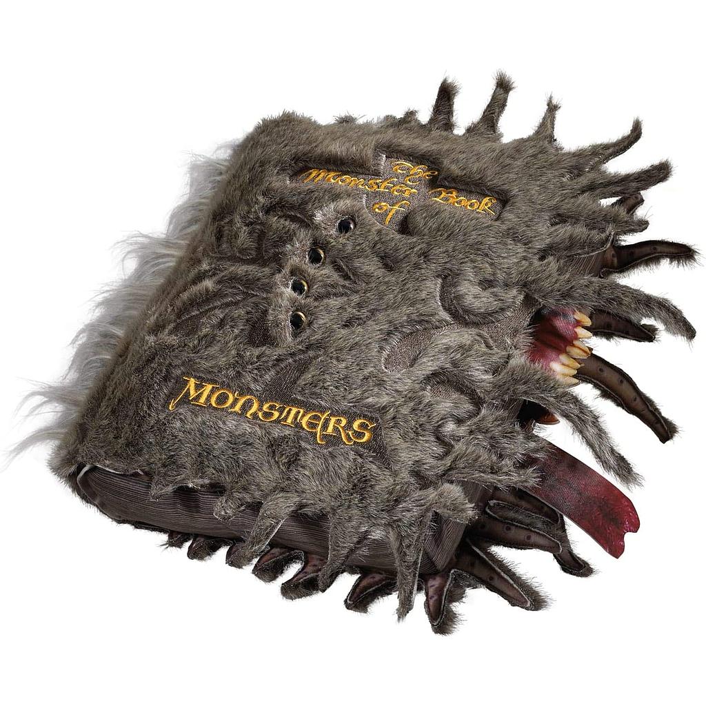 Peluche Il libro dei mostri Harry Potter