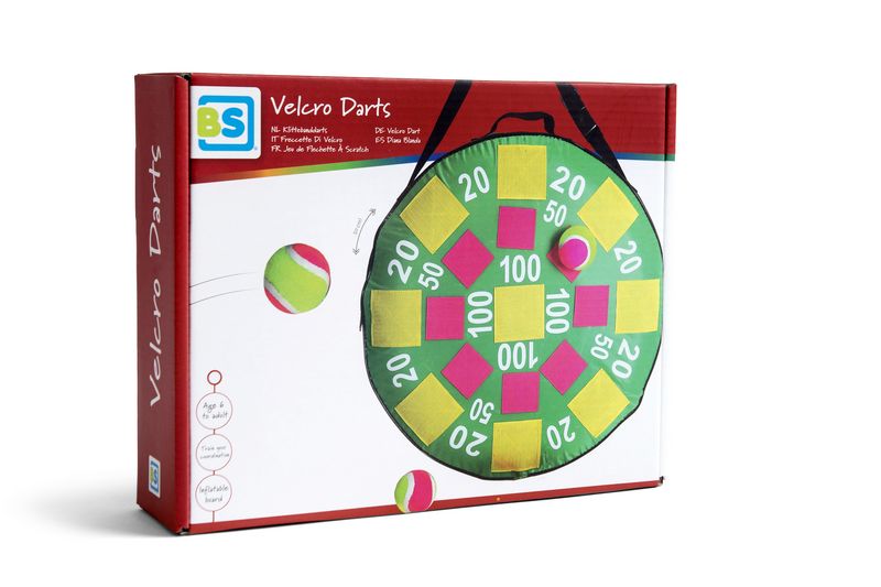 Velcro Darts