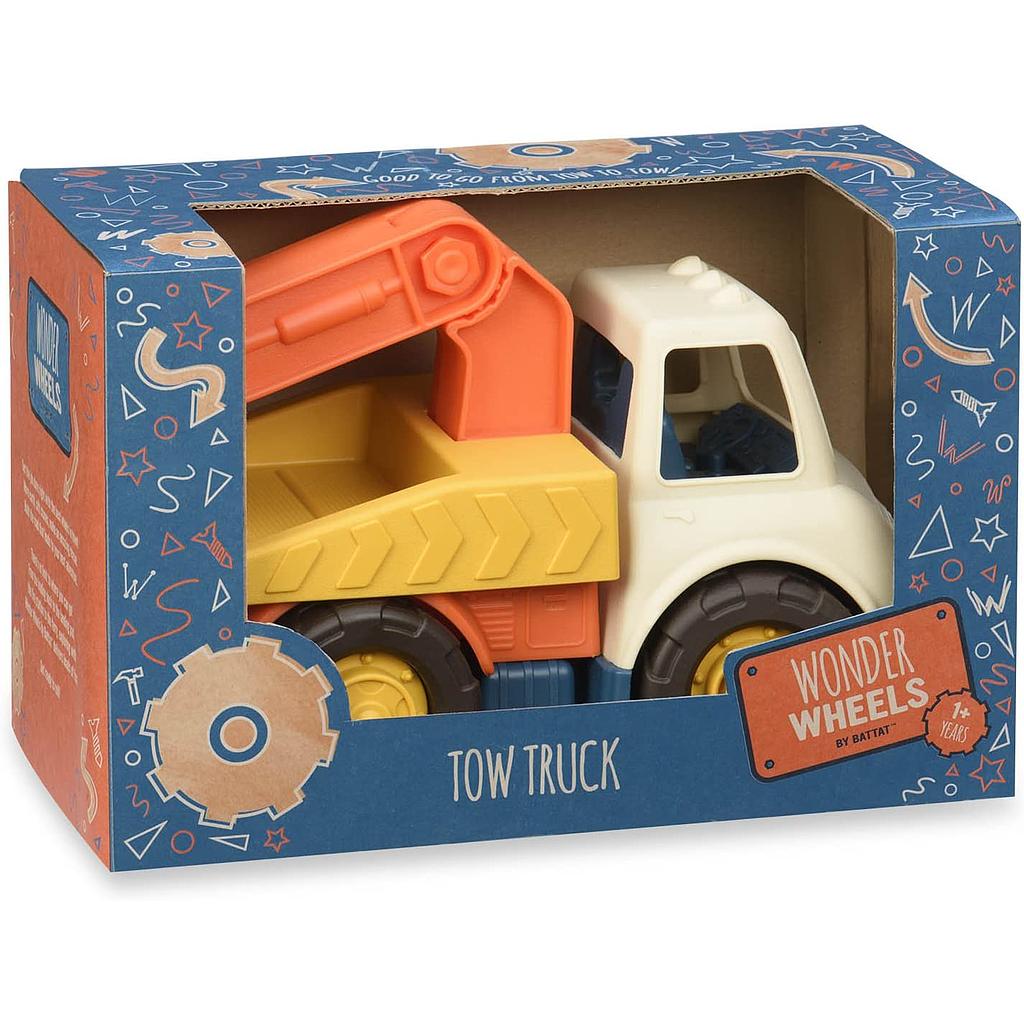 Carro attrezzi Wonder Wheels