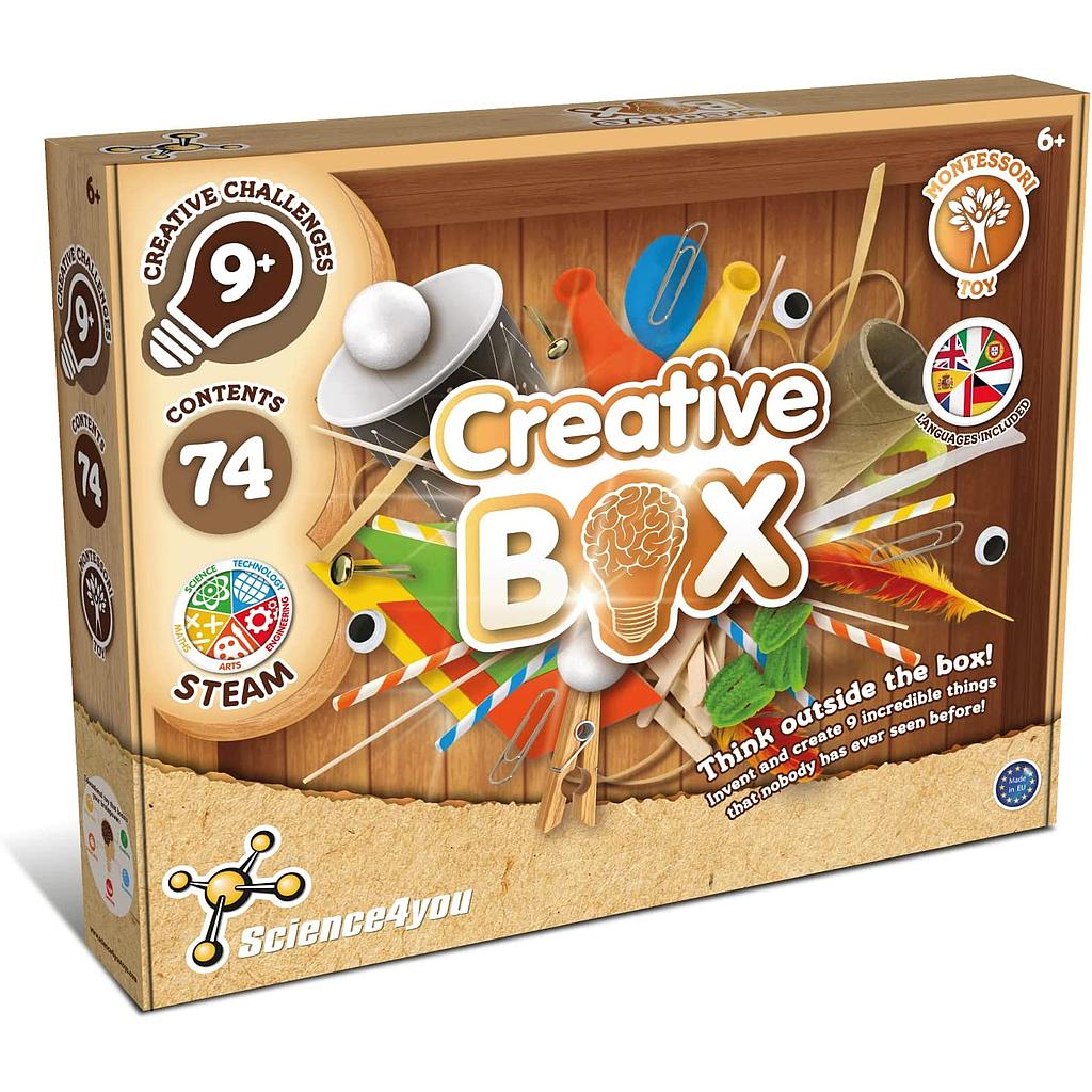 Creative Box montessori