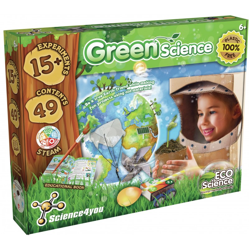 Green Science