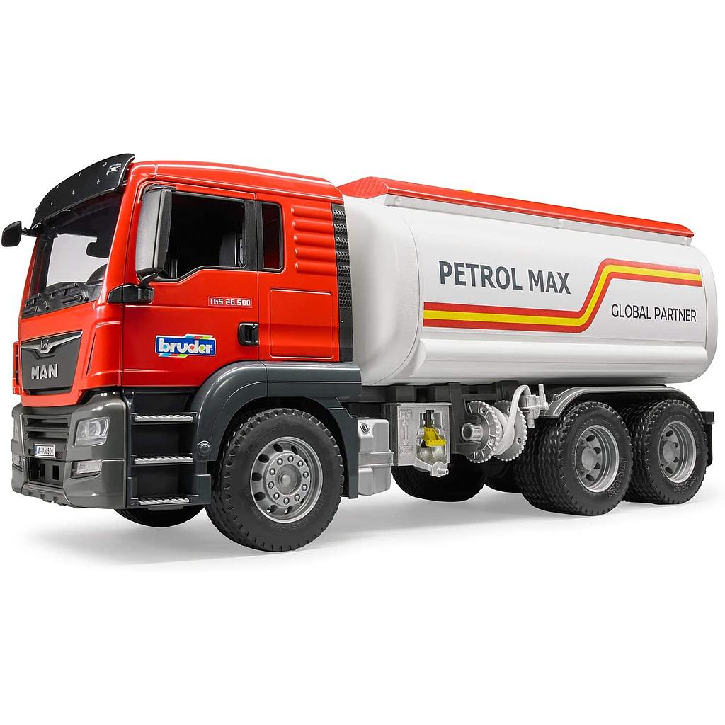 Camion Cisterna  Man