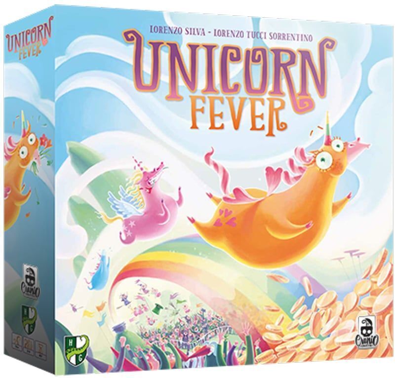 Unicorn Fever