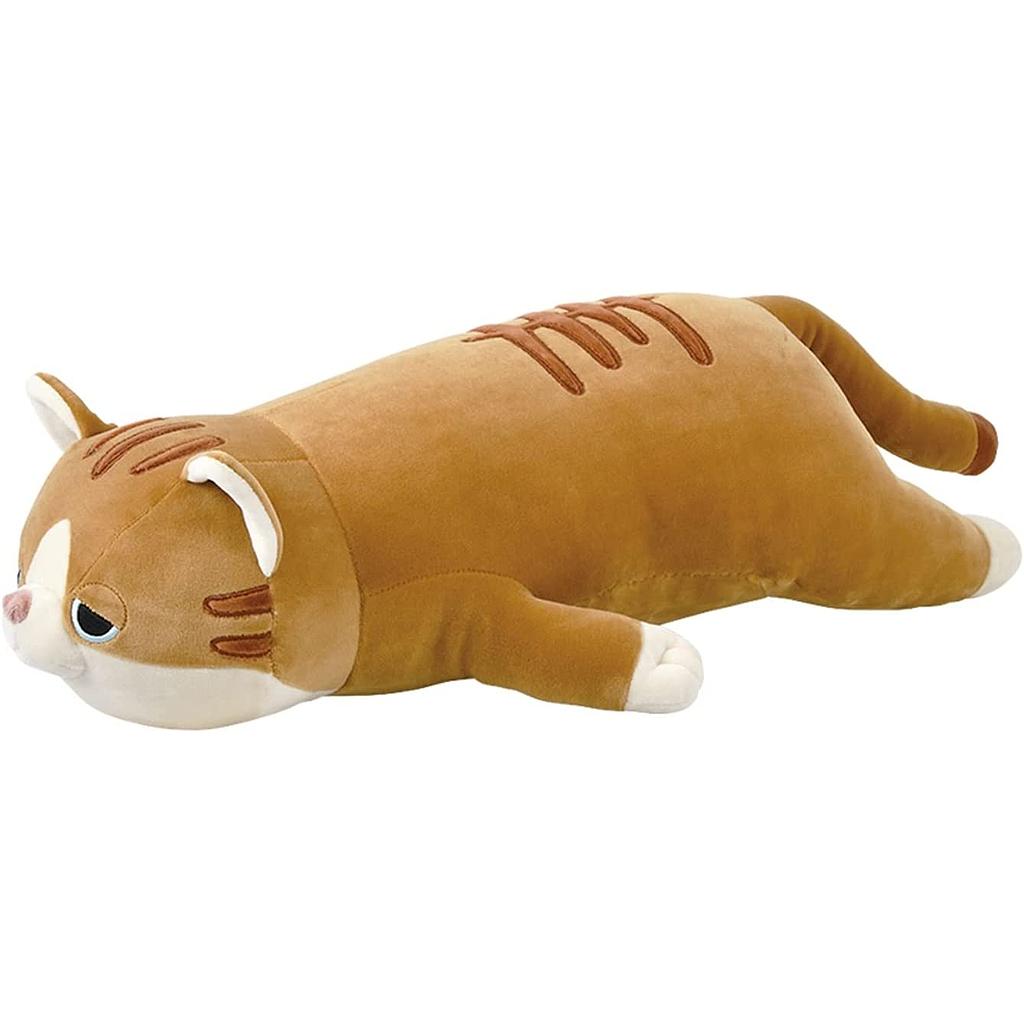 Mugi - gatto marrone 54 cm Nemu Nemu