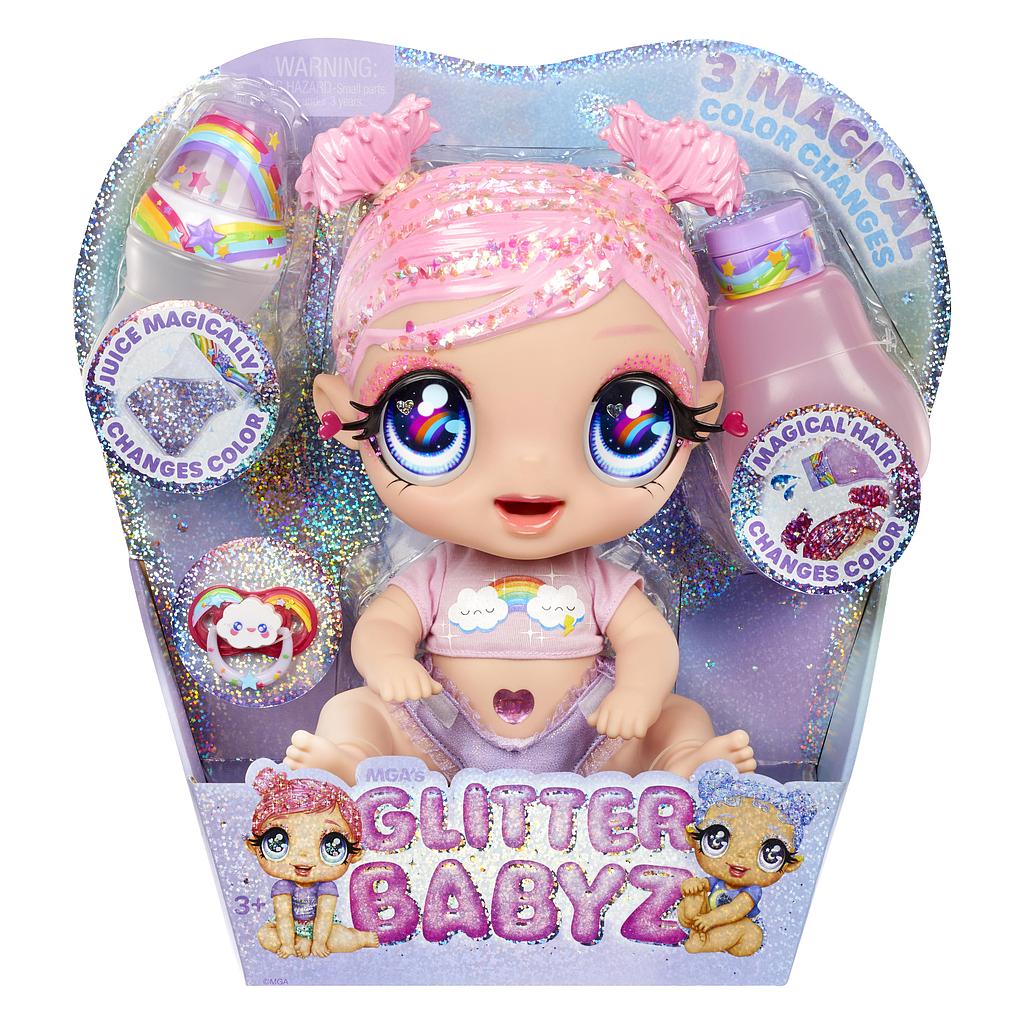 Glitter Babys Dremia