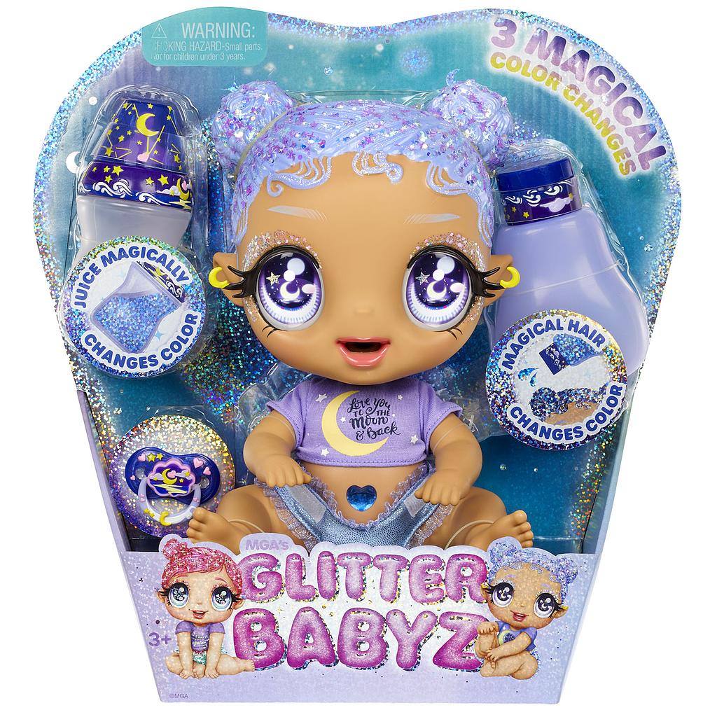 Glitter Babys Selena