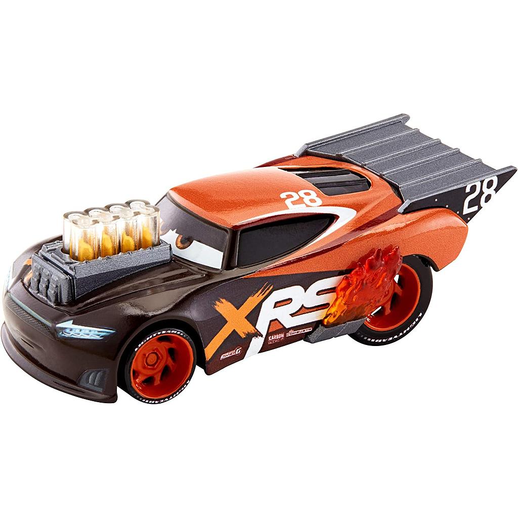 Nitroade drag racing Cars