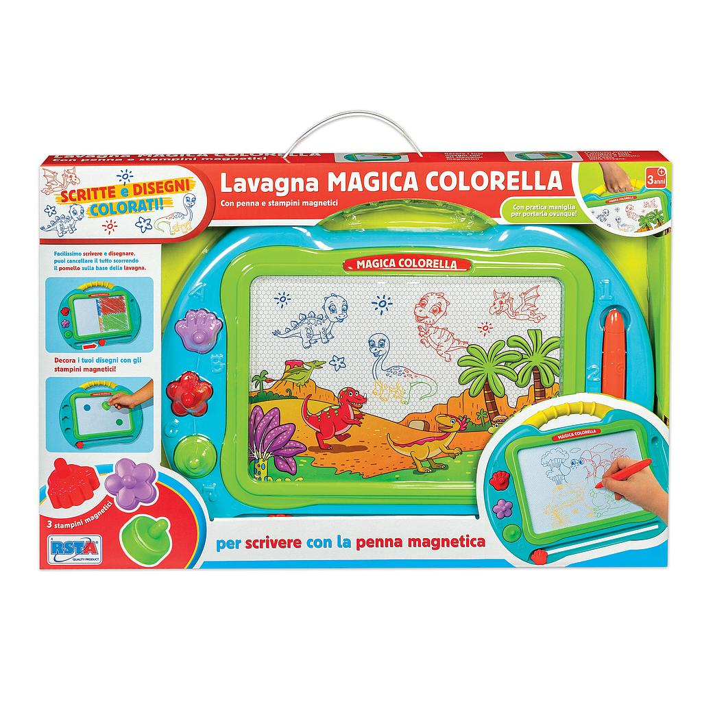 Lavagna magica colorella