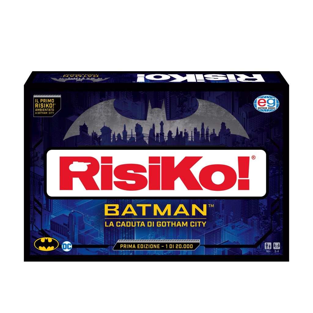Risiko! Batman DC
