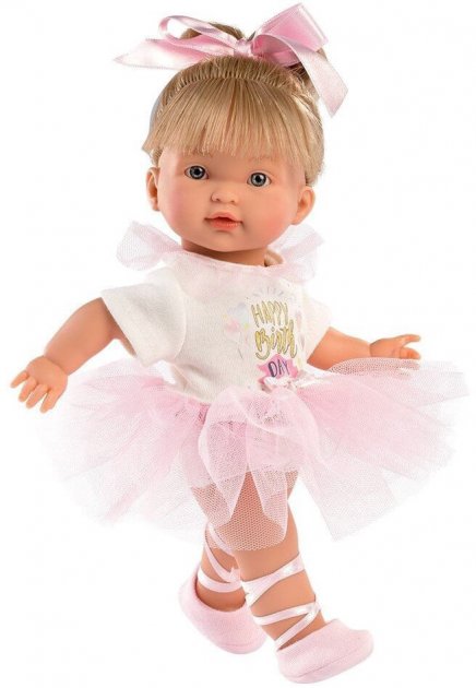 Bambola Elena Happy cm 28