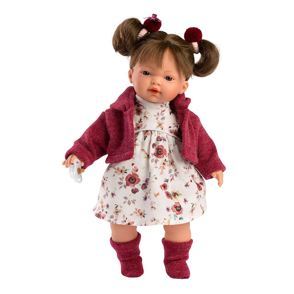 Vera abito rose cm 33