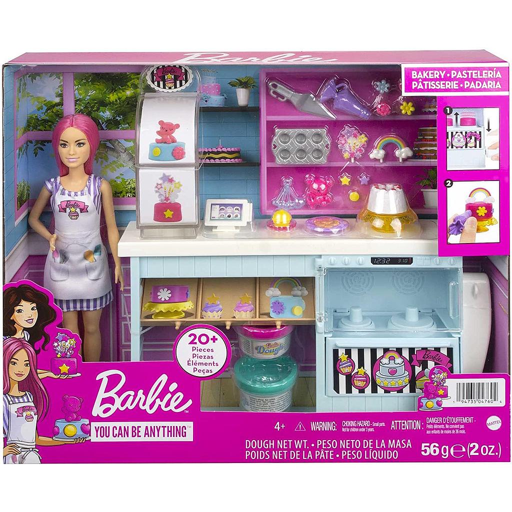 Barbie pasticciera