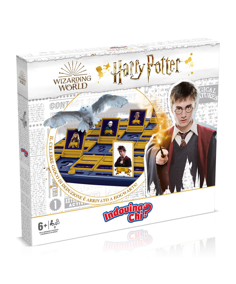 Indovina Chi? Harry Potter