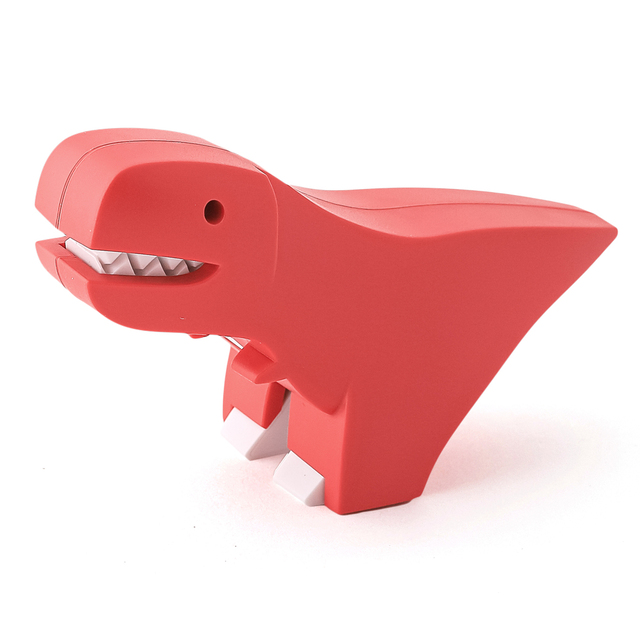 T-rex con diorama half animal