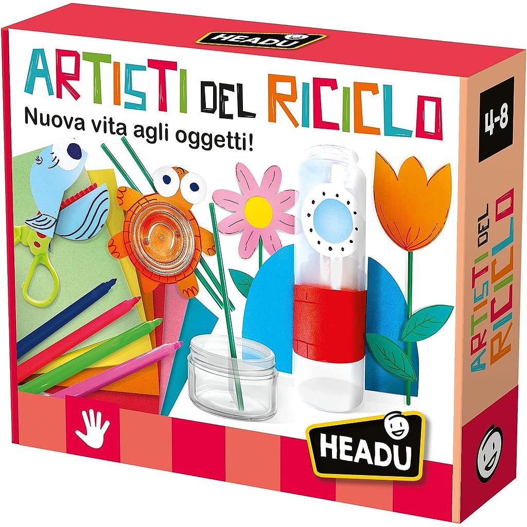 Artisti del Riciclo