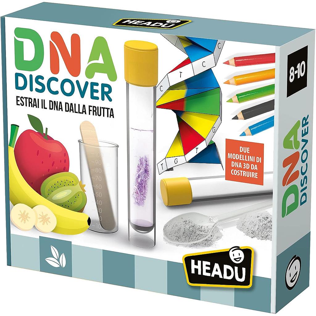 DNA Discover