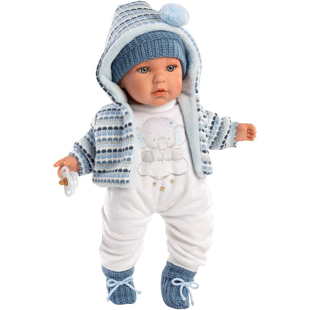 Bambola Baby Enzo 42 cm