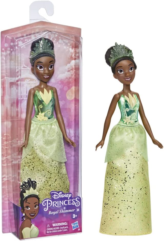 Principessa Tiana Disney