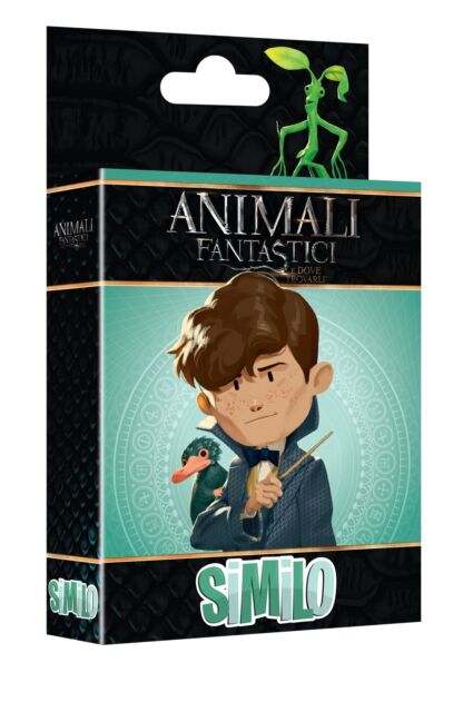 Similo Animali fantastici e dove trovarli