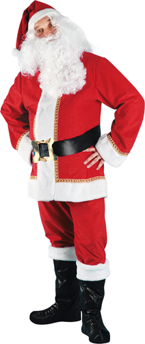 costume Babbo Natale XL uomo