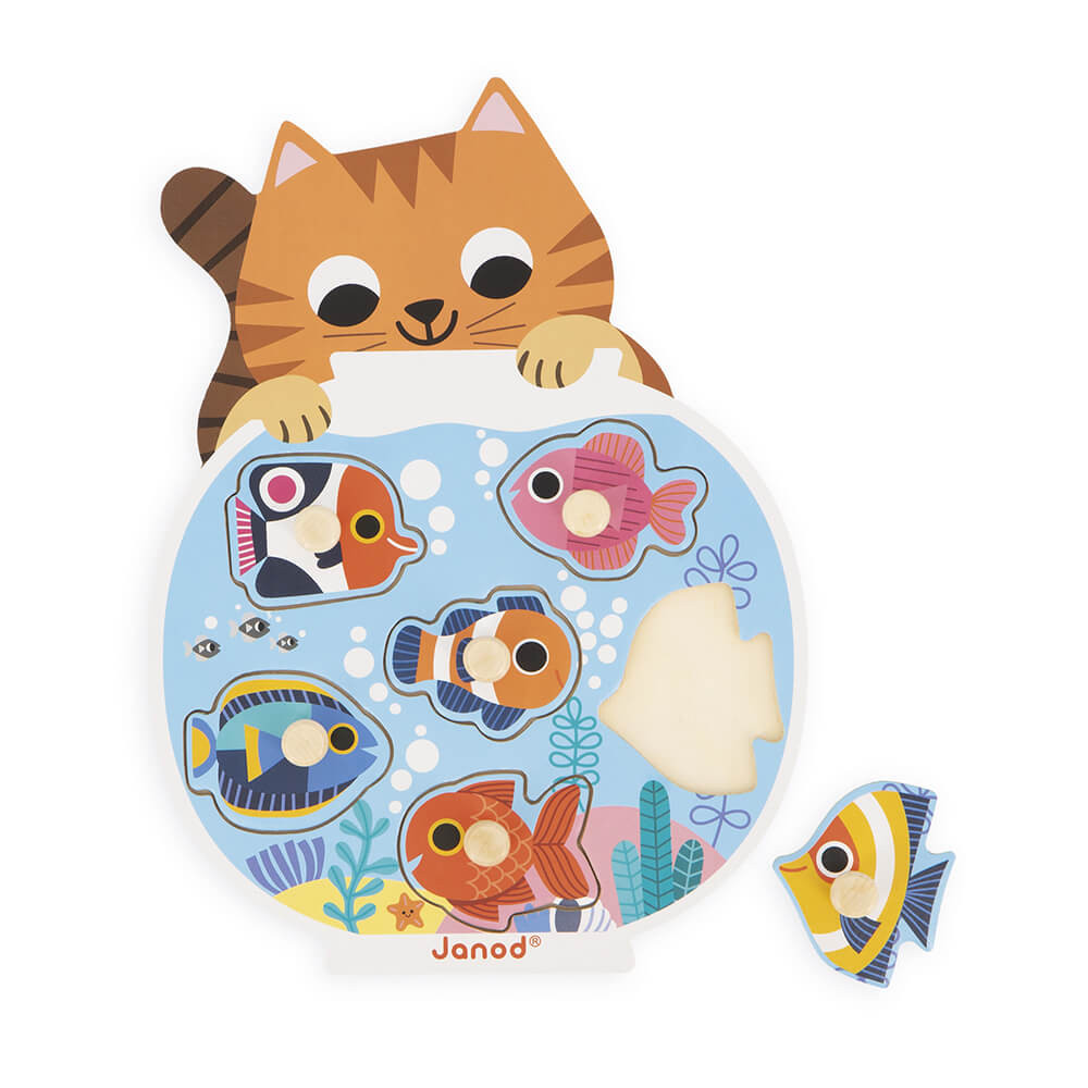 Puzzle acquario