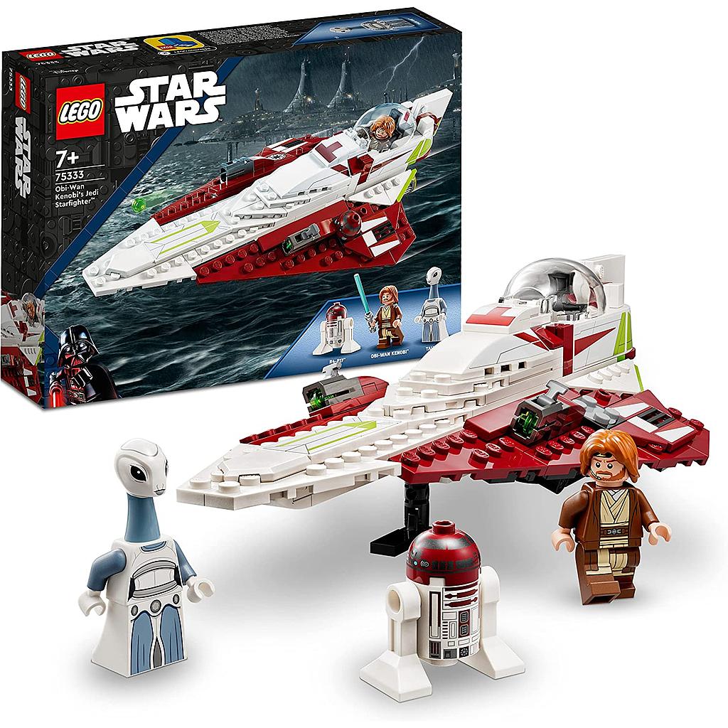 Jedi Starfighter™ di Obi-Wan Kenobi Star Wars™