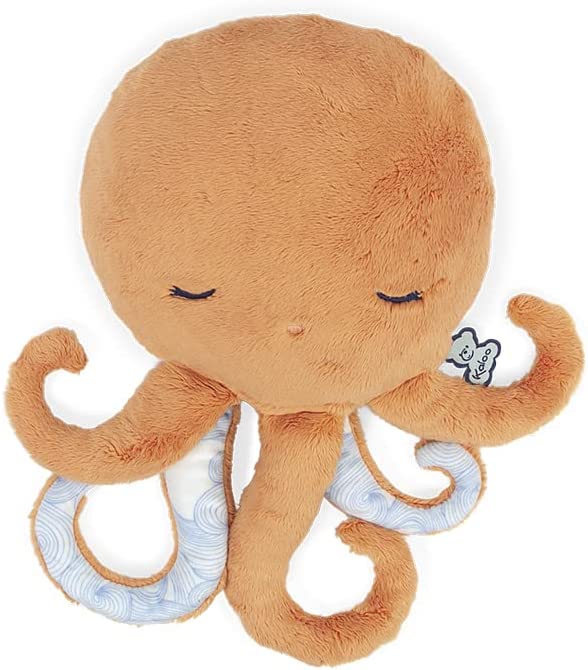 Octopus peluche effetto termico