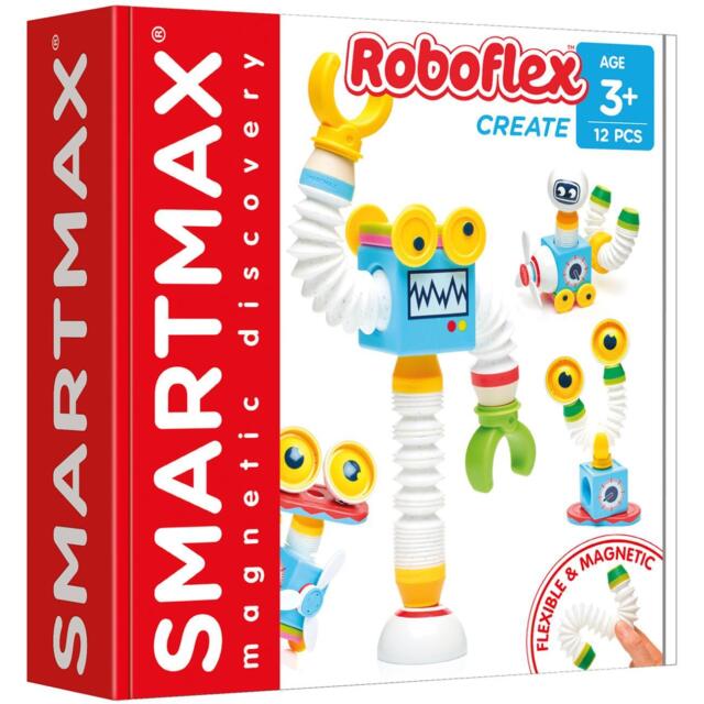 Roboflex 12 pezzi