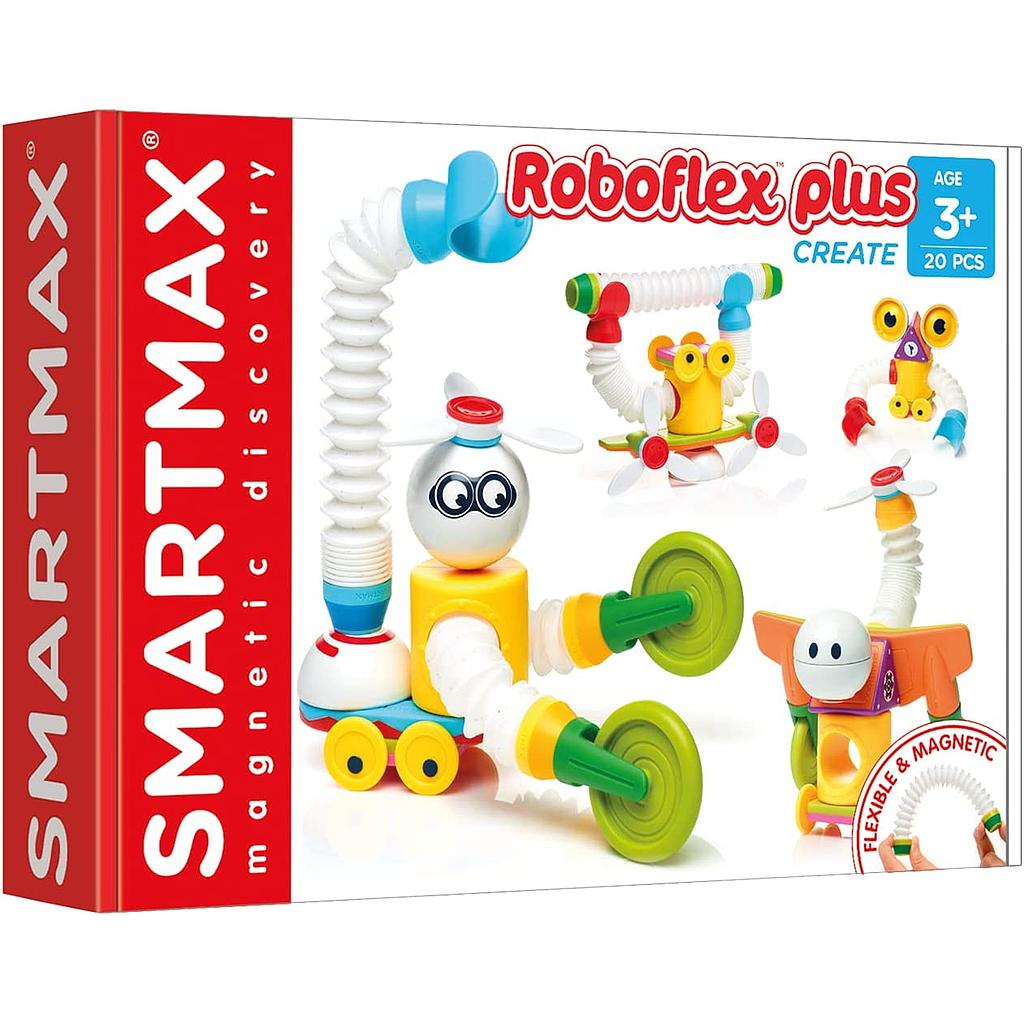 Roboflex plus 20 pezzi