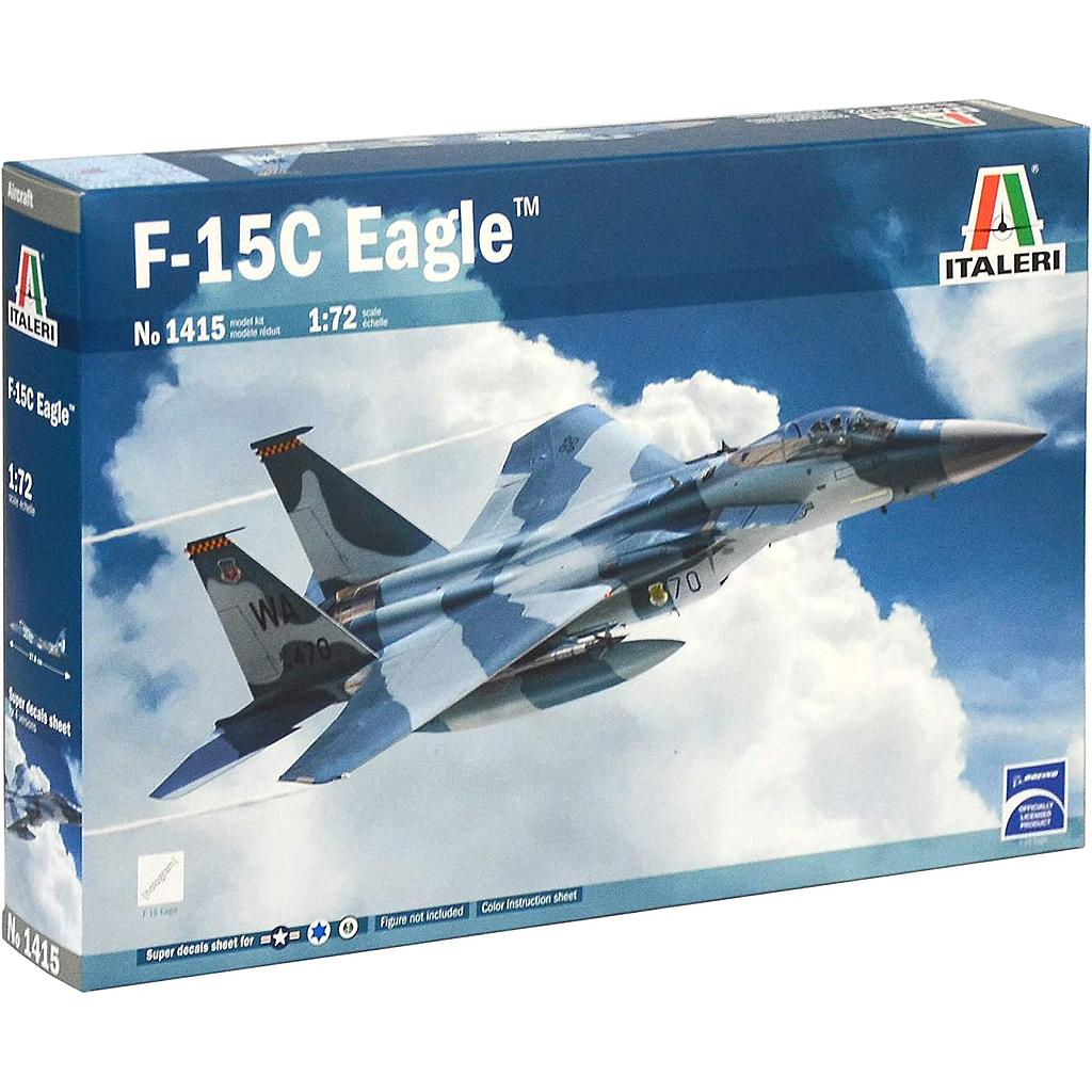 F-15C Eagle 1:72