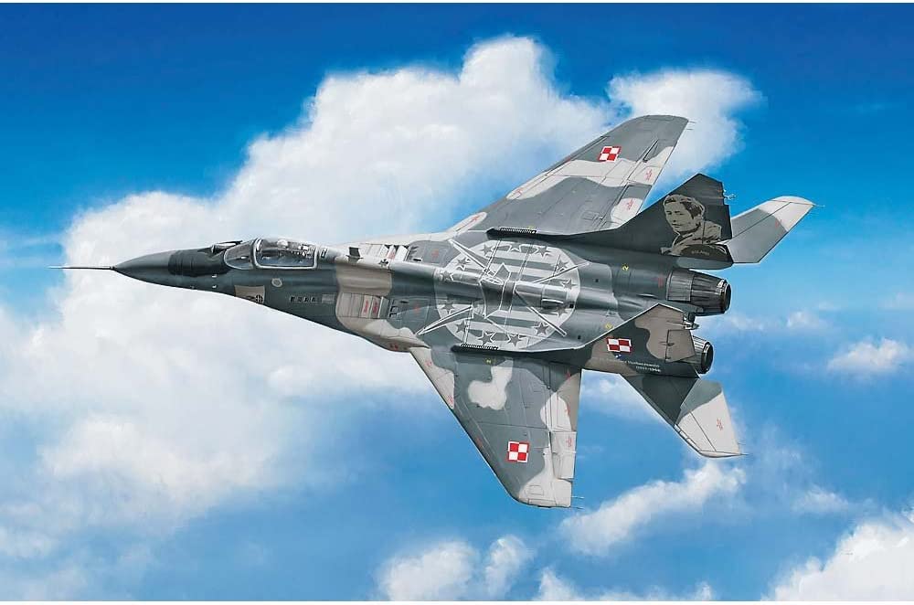 MiG-29A &quot;Fulcrum&quot; 1:72