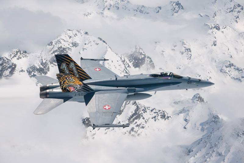 F/A-18 Hornet Tiger Meet 2016  1:72