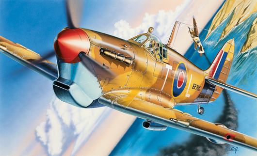 Spitfire Mk.Vb 1:72
