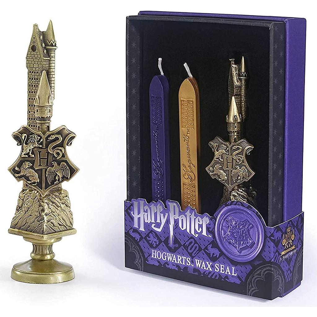 Sigillo ceralacca Setmma Hogwarts Harry Potter