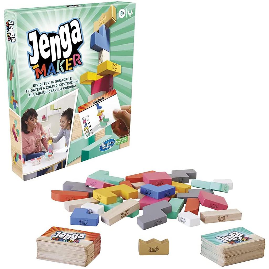 Jenga Maker