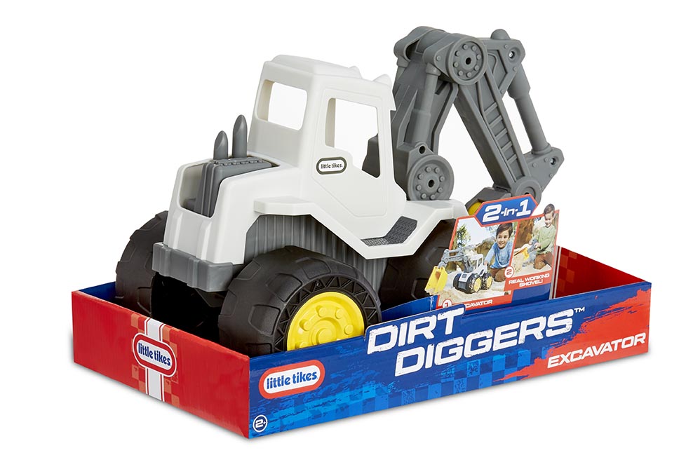 Escavatore Dirt Diggers