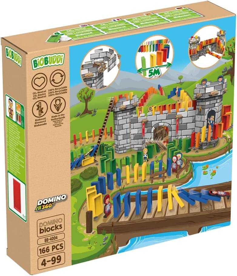 Castello di domino BioBuddy