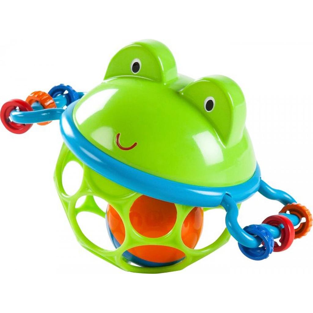 Oball rana con palla sonaglio