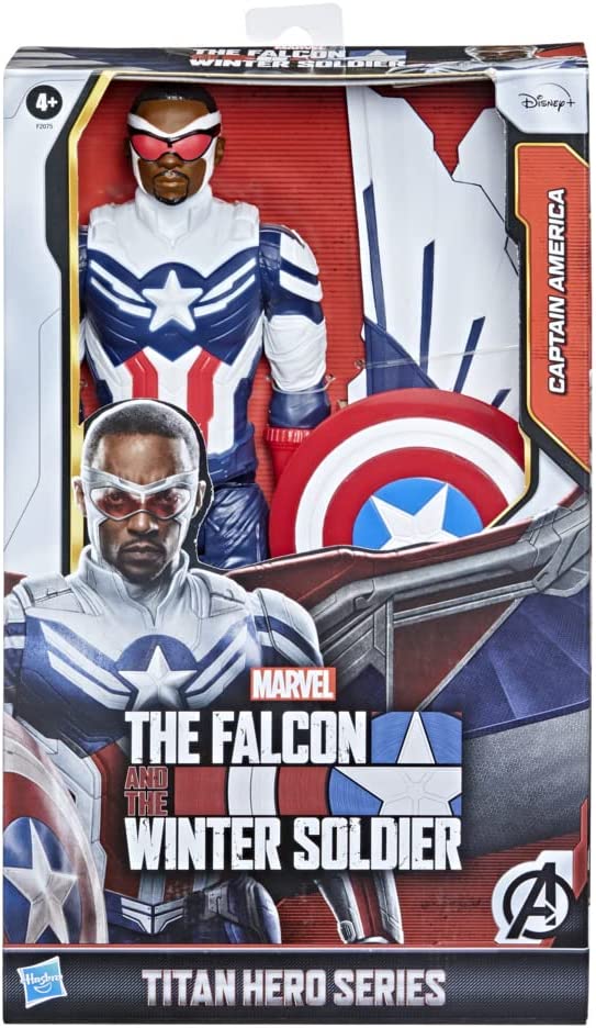 Capitan america Falcon 30 cm