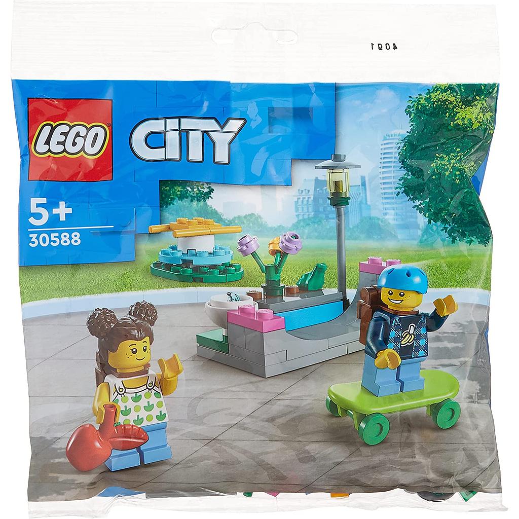 Parco giochi Lego City