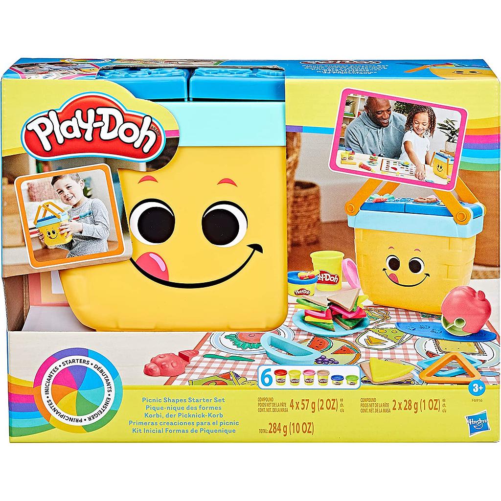 Play-Doh Il cestino da Pic-nic