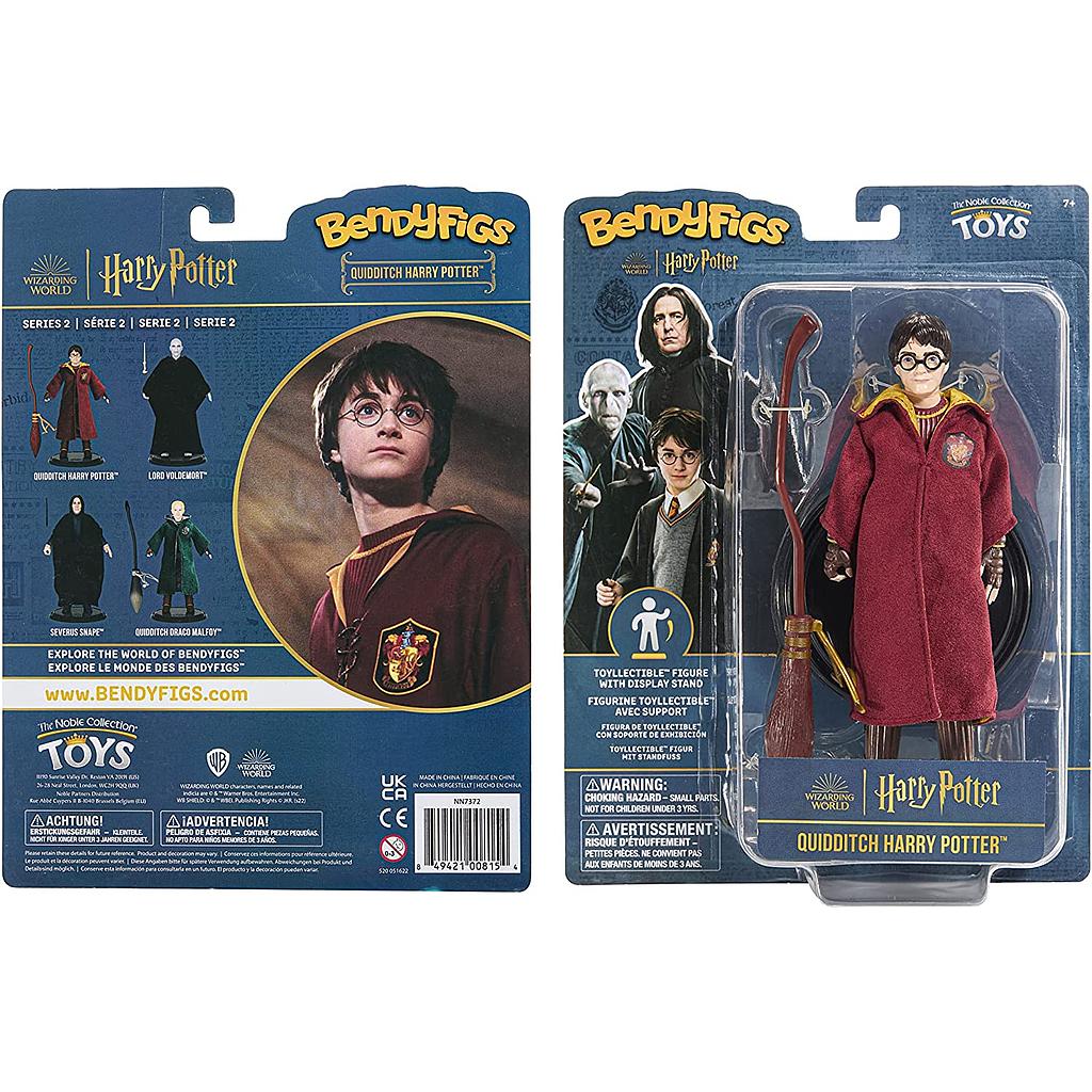 Harry Potter Bendyfigs